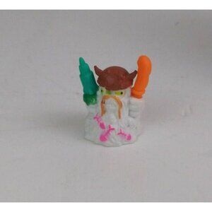 Trash Pack Ultimate Fighting Trashies Viking 1" Rubber Collectible Mini Figure